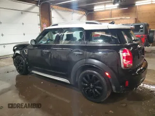 2018 MINI Countryman Cooper S with VIN WMZYT3C33J3E93371, listed as a Copart auction lot 80890684 with 73,455 mi miles and Salvage Title. Bid and sale history available at carsss.com. Image 2.
