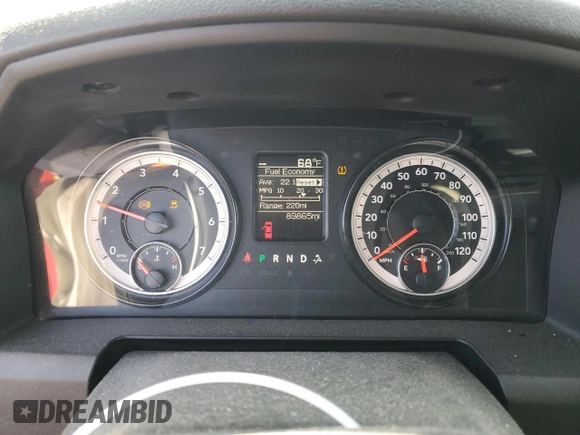 2021 Ram 1500 SLT z VIN 1C6RR7LG2MS532656, wystawiony jako Copart lot #49873565 z przebiegiem 89 865 mil mil oraz Szkoda całkowita • Salvage title. Historia ofert i sprzedaży dostępna na DreamBid. Obrazek 9.