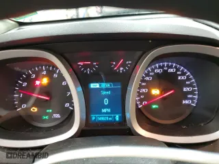 2013 Chevrolet Equinox LS with VIN 2GNFLCEK4D6370952, listed as a Copart auction lot 46942015 with 149,629 mi miles and Clean Title. Bid and sale history available at carsss.com. Image 9.