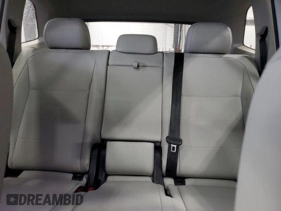 2018 Volkswagen Tiguan SEL with VIN 3VV2B7AX7JM140246, listed as a Copart auction lot 58817255 with 96,792 mi miles and Clean title. Bid and sale history available at DreamBid. Image 10.