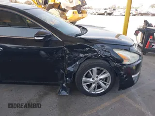 2015 Nissan Altima SL with VIN 1N4AL3AP7FN393277, listed as a IAAI auction lot 42460201 with 187,606 mi miles and . Bid and sale history available at DreamBid. Image 6.
