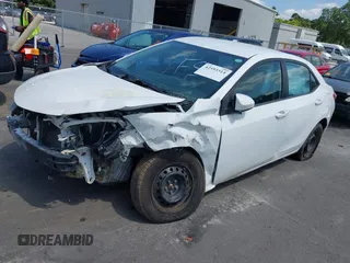2016 Toyota Corolla L с VIN 2T1BURHE2GC496520, выставлен на аукционе IAAI как лот 42593314 с пробегом 196 891 миль миль и . История ставок и продаж доступна на DreamBid. Изображение 2.