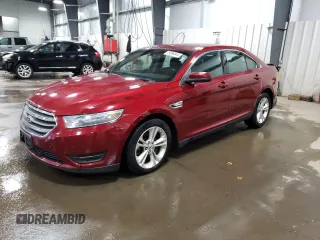 2014 Ford Taurus SEL with VIN 1FAHP2E8XEG119896, listed as a Copart auction lot 79206544 with 262,892 mi miles and Salvage Title. Bid and sale history available at carsss.com. Image 1.