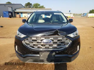 2020 Ford Edge Titanium с VIN 2FMPK3K90LBB63624, выставлен на аукционе Copart как лот 55143825 с пробегом 105 394 миль миль и Списание • Salvage title. История ставок и продаж доступна на DreamBid. Изображение 5.