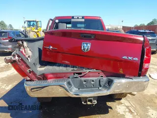 2018 Ram 2500 Big Horn with VIN 3C6UR5DJ2JG315295, listed as a IAAI auction lot 41757646 with 77,650 mi miles. Bid and sale history available at carsss.com. Image 16.