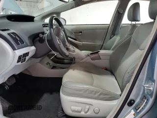 2014 Toyota Prius Four z VIN JTDKN3DU0E1826437, wystawiony jako Copart lot #58311215 z przebiegiem 142 969 mil mil oraz Szkoda całkowita • Salvage title. Historia ofert i sprzedaży dostępna na DreamBid. Obrazek 7.