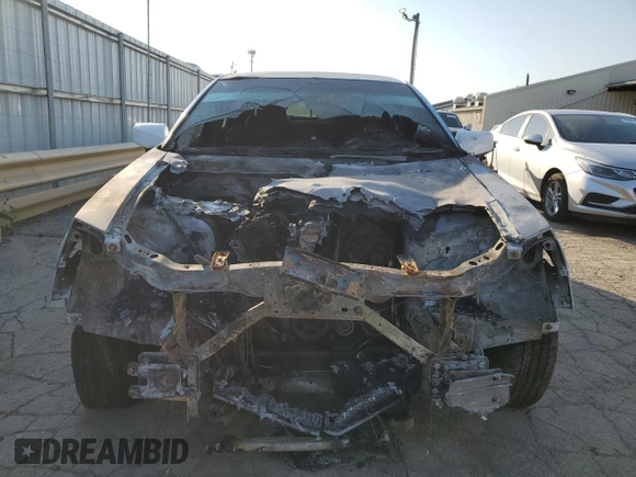 2006 Cadillac CTS with VIN 1G6DM57T160153601, listed as a Copart auction lot 75499714 with Not Provided miles and Salvage Title. Bid and sale history available at carsss.com. Image 5.