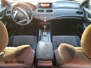 2009 Honda Accord LX-P with VIN 1HGCP264X9A020232, listed as a Copart auction lot 88847155 with 154,364 mi miles and Salvage Title. Bid and sale history available at DreamBid. Image 8.