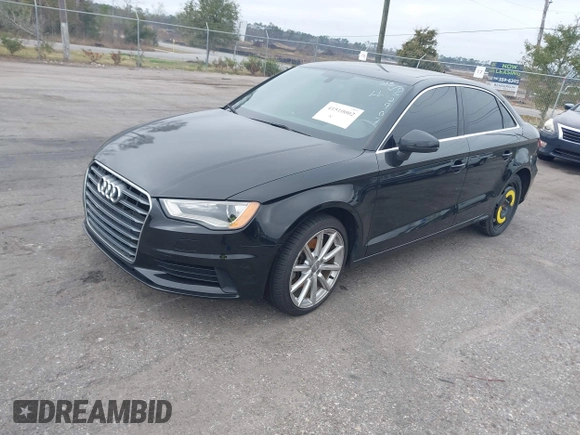 2015 Audi A3 Premium z VIN WAUBFGFF6F1052907, wystawiony jako IAAI lot #41510002 z przebiegiem 142 098 mil mil oraz . Historia ofert i sprzedaży dostępna na DreamBid. Obrazek 17.