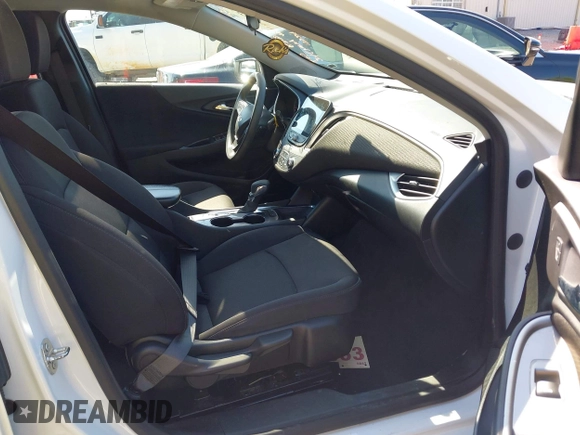 2024 Chevrolet Malibu LT with VIN 1G1ZD5ST0RF133229, listed as a IAAI auction lot 42191343 with 42,744 mi miles and . Bid and sale history available at DreamBid. Image 5.
