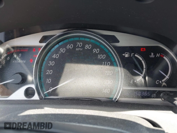 2011 Toyota Venza with VIN 4T3ZA3BBXBU043733, listed as a IAAI auction lot 42662834 with 150,365 mi miles and . Bid and sale history available at DreamBid. Image 7.