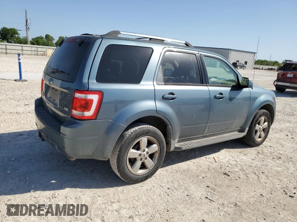 2012 Ford Escape Limited with VIN 1FMCU0EG5CKC25526, listed as a Copart auction lot 52876765 with 146,332 mi miles and Clean Title. Bid and sale history available at DreamBid. Image 3.