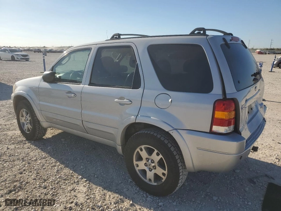 2004 Ford Escape Limited with VIN 1FMCU041X4KA45604, listed as a Copart auction lot 80974334 with 88,687 mi miles and Salvage Title. Bid and sale history available at carsss.com. Image 2.