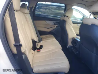2024 Acura MDX w/Technology Package with VIN 5J8YD9H4XRL006548, listed as a Copart auction lot 76992134 with 6,800 mi miles and Non Repairable. Bid and sale history available at carsss.com. Image 11.