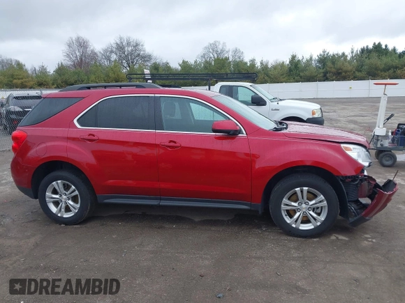 2014 Chevrolet Equinox LT with VIN 1GNALBEK0EZ117928, listed as a IAAI auction lot 41910173 with 113,634 mi miles. Bid and sale history available at carsss.com. Image 13.