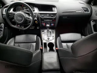2013 Audi S4 Prestige with VIN WAUKGAFL4DA141582, listed as a Copart auction lot 45417075 with 140,727 mi miles and Salvage Title. Bid and sale history available at carsss.com. Image 8.