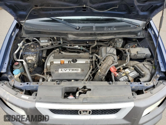 2003 Honda Element EX with VIN 5J6YH28573L042542, listed as a Copart auction lot 62271825 with 219,823 mi miles and Salvage title. Bid and sale history available at DreamBid. Image 11.