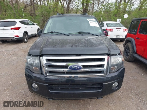 2014 Ford Expedition Limited with VIN 1FMJU2A51EEF27744, listed as a IAAI auction lot 42023948 with 138,448 mi miles and . Bid and sale history available at DreamBid. Image 12.