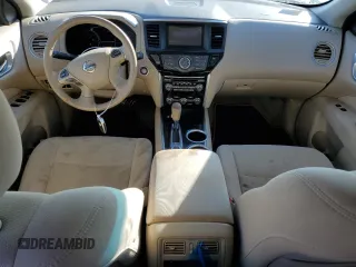 2015 Nissan Pathfinder SV with VIN 5N1AR2MM0FC623902, listed as a Copart auction lot 85194524 with 149,229 mi miles and Clean Title. Bid and sale history available at carsss.com. Image 8.