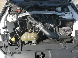 2017 Ford Mustang V6 с VIN 1FA6P8AM9H5292046, выставлен на аукционе Copart как лот 52111895 с пробегом Не указан миль и Списание • Salvage title. История ставок и продаж доступна на DreamBid. Изображение 11.