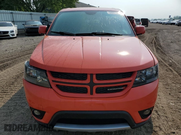 2017 Dodge Journey GT с VIN 3C4PDDEG3HT567253, выставлен на аукционе Copart как лот 59097385 с пробегом 51 300 миль миль и Чистый • Clean title. История ставок и продаж доступна на DreamBid. Изображение 5.