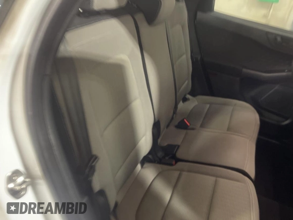 2020 Ford Escape S with VIN 1FMCU0F63LUA31118, listed as a Copart auction lot 54063285 with 173,448 mi miles and Clean Title. Bid and sale history available at carsss.com. Image 6.