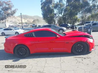 2016 Ford Mustang GT with VIN 1FA6P8CFXG5283787, listed as a IAAI auction lot 41950212 with 115,349 mi miles and . Bid and sale history available at DreamBid. Image 14.