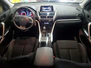 2019 Mitsubishi Eclipse Cross LE with VIN JA4AT4AA6KZ024595, listed as a Copart auction lot 64439645 with 162,221 mi miles and Clean title. Bid and sale history available at DreamBid. Image 8.