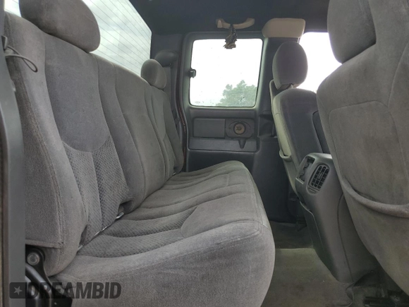 2005 Chevrolet Silverado 1500 LS z VIN 2GCEC19T351242468, wystawiony jako Copart lot #53375425 z przebiegiem 192 994 mil mil oraz Szkoda całkowita • Salvage title. Historia ofert i sprzedaży dostępna na DreamBid. Obrazek 10.