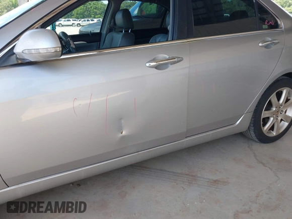 2005 Acura TSX with VIN JH4CL96855C011098, listed as a IAAI auction lot 42310643 with 214,749 mi miles and . Bid and sale history available at DreamBid. Image 12.