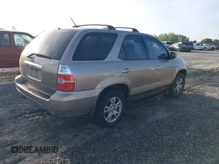 2004 Acura MDX Touring Pkg RES w/Nav with VIN 2HNYD18914H515942, listed as a IAAI auction lot 41944360 with 270,096 mi miles. Bid and sale history available at carsss.com. Image 4.