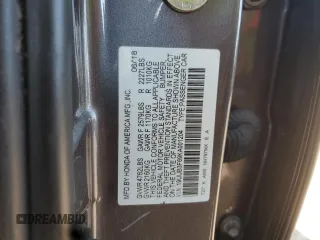 2019 Acura TLX w/A-Spec Pkg z VIN 19UUB3F69KA001204, wystawiony jako Copart lot #60149455 z przebiegiem Nie podano mil oraz Szkoda całkowita • Salvage title. Historia ofert i sprzedaży dostępna na DreamBid. Obrazek 13.