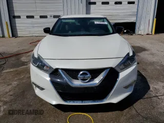 2016 Nissan Maxima SV with VIN 1N4AA6AP5GC422084, listed as a Copart auction lot 51820335 with 175,637 mi miles and Salvage Title. Bid and sale history available at DreamBid. Image 5.