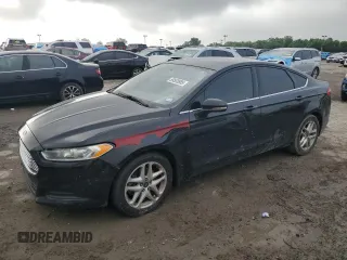2015 Ford Fusion SE z VIN 3FA6P0H71FR299813, wystawiony jako Copart lot #59503885 z przebiegiem 219 831 mil mil oraz Czysty tytuł • Clean title. Historia ofert i sprzedaży dostępna na DreamBid. Obrazek 1.