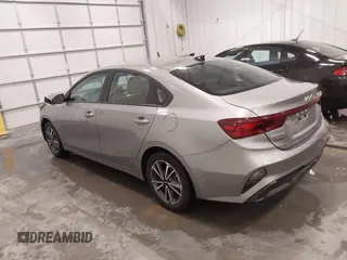 2023 Kia Forte LXS with VIN 3KPF24AD9PE599897, listed as a IAAI auction lot 41966013 with 45,823 mi miles and . Bid and sale history available at DreamBid. Image 3.