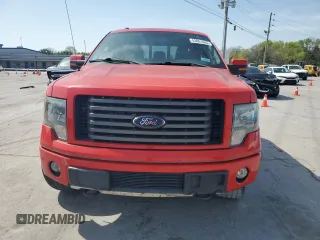 2012 Ford F-150 XL with VIN 1FTFW1ET5CKE11792, listed as a Copart auction lot 53061045 with 191,373 mi miles and Clean Title. Bid and sale history available at carsss.com. Image 5.