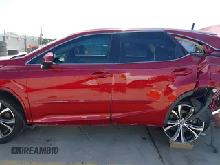 2018 Lexus RX with VIN JTJGZKCA9J2003227, listed as a IAAI auction lot 41793170 with 97,907 mi miles. Bid and sale history available at carsss.com. Image 14.