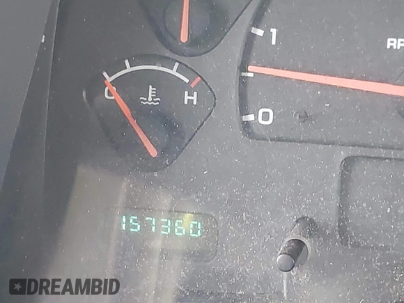 2004 Dodge Dakota SLT with VIN 1D7HG48N04S603763, listed as a IAAI auction lot 41607984 with 157,360 mi miles. Bid and sale history available at carsss.com. Image 7.