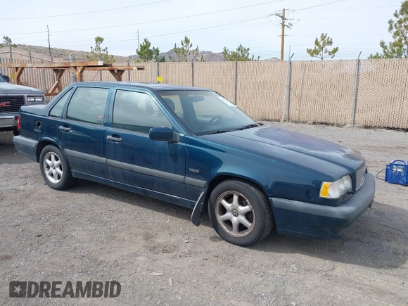 1996 Volvo S70 с VIN YV1LS5548T2285128, выставлен на аукционе IAAI как лот 41754769 с пробегом 109 101 миль миль и . История ставок и продаж доступна на DreamBid. Изображение 1.