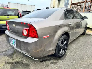2012 Chevrolet Malibu 1LT with VIN 1G1ZC5E01CF208760, listed as a Copart auction lot 55905295 with 147,277 mi miles and Clean Title. Bid and sale history available at DreamBid. Image 4.