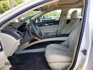 2013 Lincoln MKZ с VIN 3LN6L2G95DR809559, выставлен на аукционе Copart как лот 57581755 с пробегом 64 850 миль миль и Списание • Salvage title. История ставок и продаж доступна на DreamBid. Изображение 7.