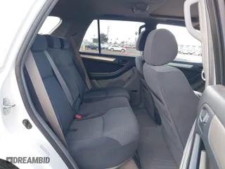 2005 Toyota 4Runner SR5 with VIN JTEBU14R850075897, listed as a IAAI auction lot 41744928 with 195,455 mi miles. Bid and sale history available at carsss.com. Image 8.