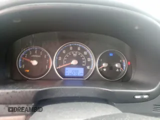 2009 Hyundai Santa Fe Limited z VIN 5NMSH13E99H313365, wystawiony jako Copart lot #63736905 z przebiegiem 152 151 mil mil oraz Szkoda całkowita • Salvage title. Historia ofert i sprzedaży dostępna na DreamBid. Obrazek 9.