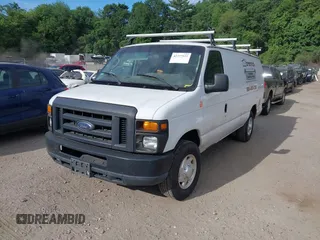 2013 Ford Econoline Cargo Commercial с VIN 1FTNS2EW1DDB05203, выставлен на аукционе IAAI как лот 42777531 с пробегом 218 285 миль миль и . История ставок и продаж доступна на DreamBid. Изображение 2.