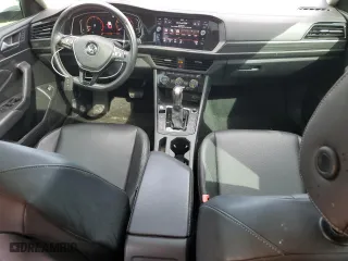 2019 Volkswagen Jetta SEL with VIN 3VWE57BU2KM084867, listed as a Copart auction lot 53814085 with 78,494 mi miles and Clean Title. Bid and sale history available at carsss.com. Image 8.