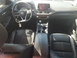 2020 Nissan Altima 2.5 SR with VIN 1N4BL4CV9LC224892, listed as a Copart auction lot 52260545 with 130,058 mi miles and Salvage Title. Bid and sale history available at carsss.com. Image 8.