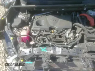 2020 Toyota RAV4 Hybrid XSE z VIN JTMEWRFV6LJ033482, wystawiony jako Copart lot #82070985 z przebiegiem 72 985 mil mil oraz Szkoda całkowita • Salvage title. Historia ofert i sprzedaży dostępna na DreamBid. Obrazek 15.