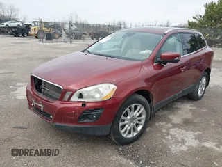 2010 Volvo XC60 3.0T with VIN YV4992DZ3A2030792, listed as a IAAI auction lot 42075465 with 116,666 mi miles and . Bid and sale history available at DreamBid. Image 2.