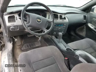 2006 Chevrolet Monte Carlo LT 3.5L with VIN 2G1WM15K269183021, listed as a Copart auction lot 50170575 with 218,426 mi miles and Salvage title. Bid and sale history available at DreamBid. Image 8.