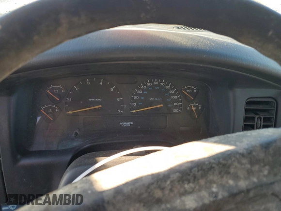 2001 Dodge Dakota z VIN 1B7HL2AX41S256519, wystawiony jako Copart lot #81951634 z przebiegiem Nie podano mil oraz Nie do naprawy • Non repairable. Historia ofert i sprzedaży dostępna na DreamBid. Obrazek 9.